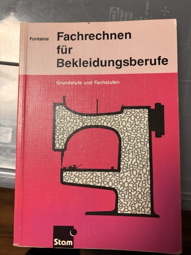 Fachrechnen für