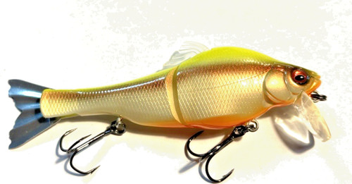 Megabass xjf wobbler - megabass,