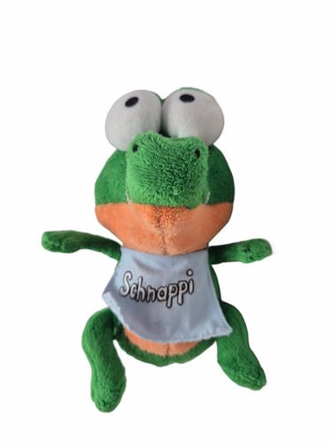 Plüschfigur schnappi - 🟢🧸,