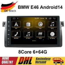 6+64G Autoradio für BMW E46