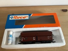 Roco güterwagen erz iii - roco,