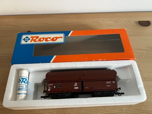 Roco güterwagen erz iii - güterwagen,