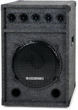 B-WARE 15" (38cm) DJ PA Lautsprecher Club Bass Subwoofer Party Box Speaker 600 W