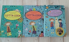 Mein Lotta-Leben, 3 Bücher, Bücherpaket Kinder