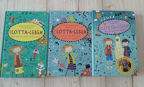 Mein lotta leben bücher - 3,