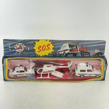 Vintage boxed corgi - corgi, gs18
