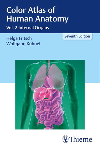 Color atlas human anatomy - atlas,