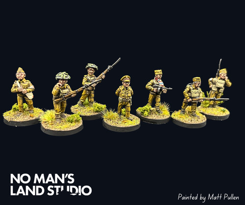 Dads army bolt action - bolt,