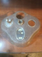 1939 OEM Harley Davidson