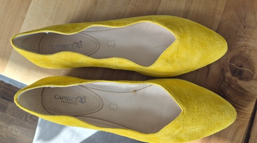 Caprice damen ballerina - caprice,