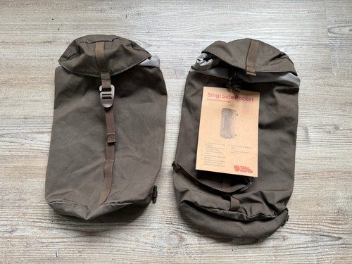 Tasche fjäll räven singi - fjäll,