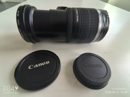 Canon 200mm 3 5 - ef-s, 18-200mm
