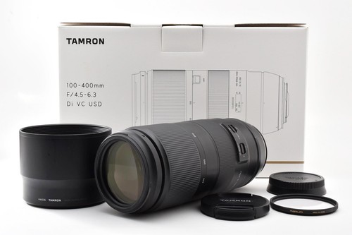 Fast neuwertig tamron - neuwertig],