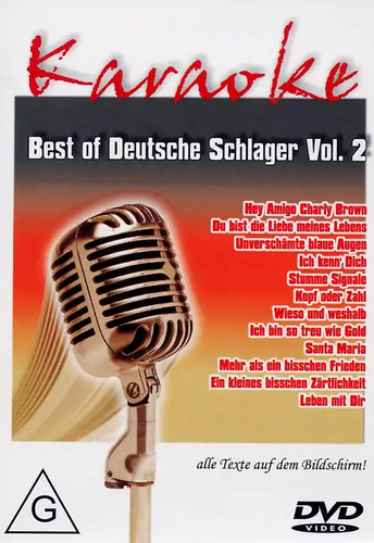 Best karaoke deutsche - best,