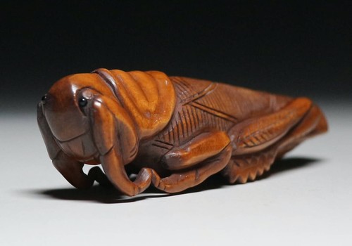 Antikes japanisches netsuke - antikes,