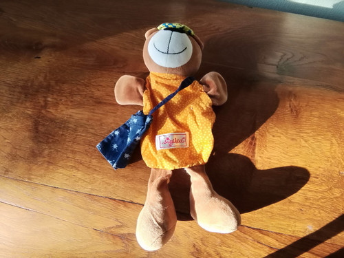 Sigikid handpuppe stofftier - sigikid,