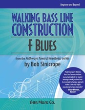 Walking Bass Line Construction
