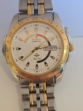 Seiko Kinetic SQ 50 Herrenuhr