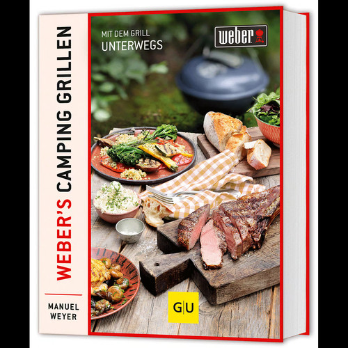 Weber camping grillen - camping, grillen: