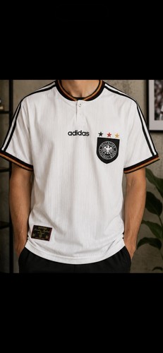 Adidas dfb retro trikot - retro,