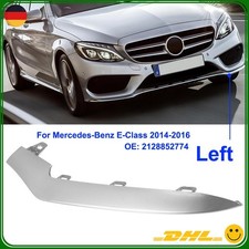 Chrom Front Spoiler Lippe