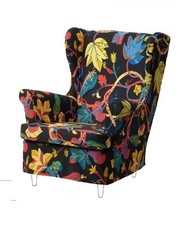 IKEA STRANDMON Schonbezug für