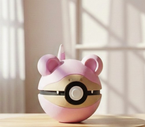 Gaming ball fan - gaming, design