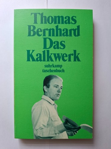 Thomas bernhard das - bernhard,