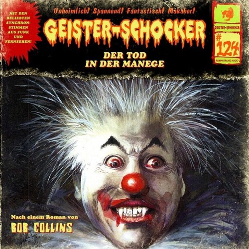 Geister schocker grusel - geister-schocker,