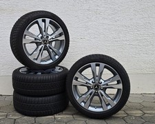 Original Mercedes C-Kl. W205 18 Zoll  Winterräder A2054012802 Felgen Reifen RDK!