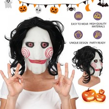 Saw Maske Horror Jigsaw Maske