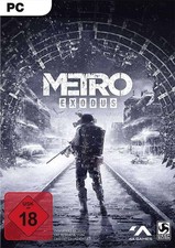 Metro: Exodus Steam Edition PC
