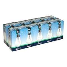 10 x Leuci Glühbirne 60W E27