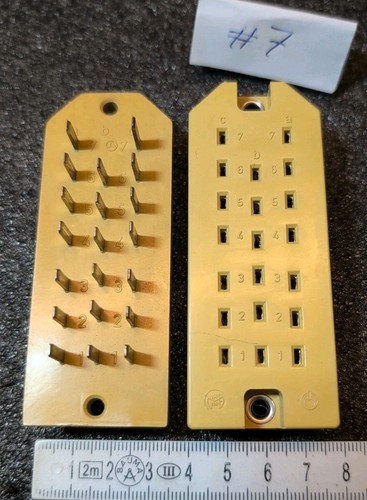 Amphenol stecker set - amphenol,