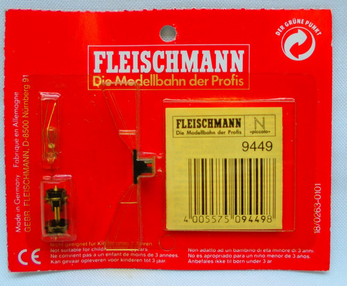 Fleischmann piccolo 9449 - fleischmann,