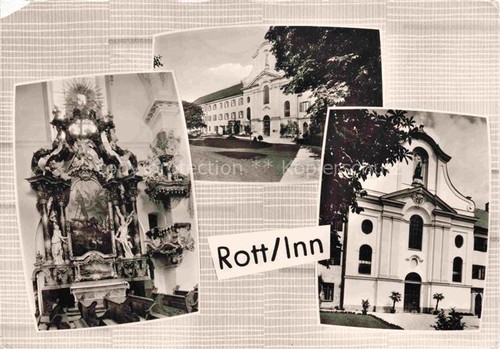 Dobl rott inn - rott,