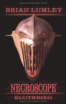 Necroscope band blutkrieg - necroscope,