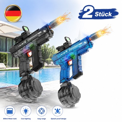 2er set wasserpistole - 2er-set,