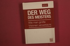 370882 Christian Bischoff DER WEG DES MEISTERS Draksal Fachverlag Wie man große