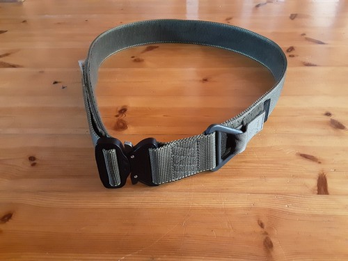 Quick release belt - quick,