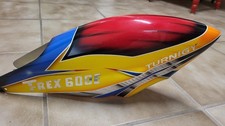 Kabinenhaube Heli Trex 600E, neu !!