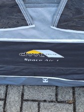 Vorzelt aufblasbar für Wohnmobile VAN, dwt Space 1, 260Bx260Tx235-250H, NEU