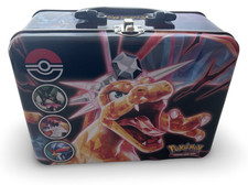 Pokemon Sammelkoffer Glurak