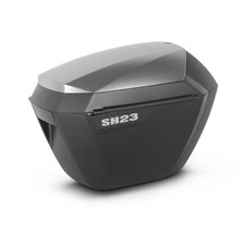 Seitenkoffersatz SHAD SH23 Alu