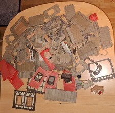 Playmobil Konvolut Ritterburg und mehr