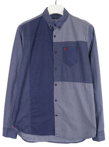 Desigual hemd herren medium - hemd,