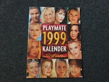 Playmate-Kalender 1999