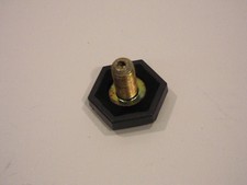 1x Fuß Standfuß Gerätefuß fuss M10 Waschmaschine Privileg 3060