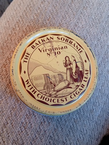 The balkan sobranie smoking - balkan,