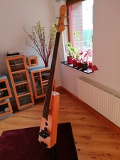 Standbass, E-Contrabass, Uprightbass ,Bassbauer Einzelstück!!
